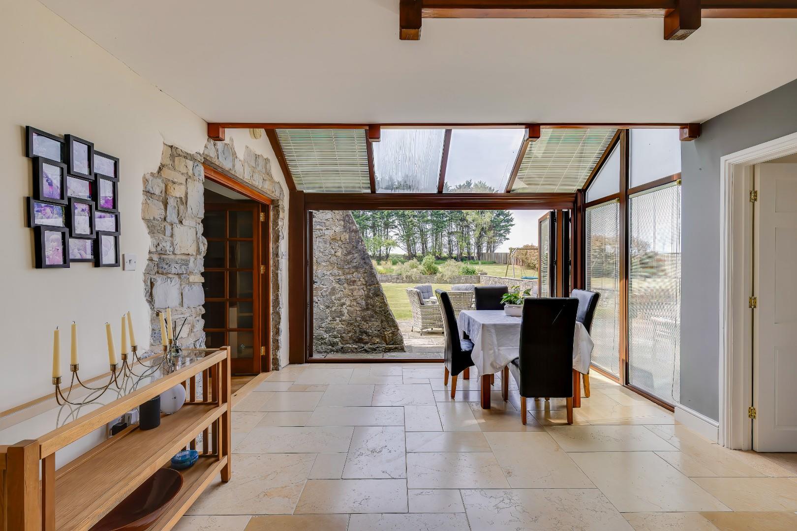 Ty Broc, Parc Farm, St. Donat's, Nr Llantwit Major, Vale of Glamorgan, CF61 1AG
